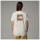 The North Face Γυναικεία κοντομάνικη μπλούζα Relaxed Redbox Tee